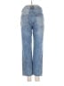 Seven7 100% Cotton Graphic Blue Jeans Size 27 waist - photo 2