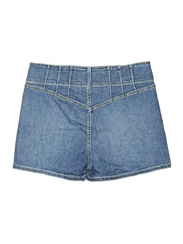 SNEAK PEEK Denim Shorts (view 2)
