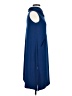 Sympli Blue Casual Dress Size 4 - photo 4
