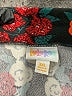 Lularoe Print Teal Casual Skirt Size 3X - photo 4