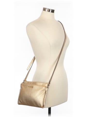MICHAEL Michael Kors Leather Crossbody Bag (view 2)
