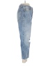 Seven7 100% Cotton Graphic Blue Jeans Size 27 waist - photo 4