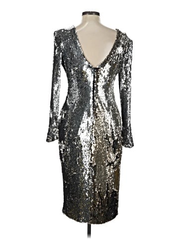 Dress the Population Cocktail Dress (view 2)