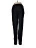 Adidas 100% Polyester Solid Black Track Pants Size M - photo 2