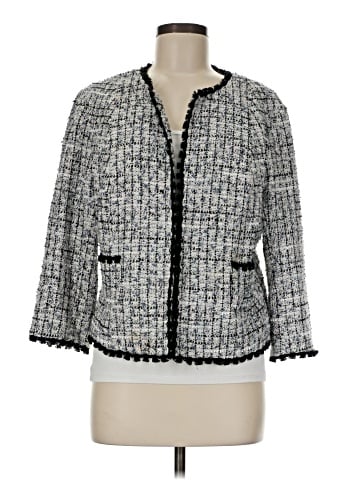 Final Touch Blazer (view 1)