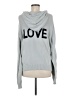 Elan 100% Nylon Gray Pullover Sweater Size M - photo 2