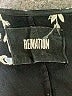 Reformation 100% Viscose Black Long Sleeve Blouse Size XS - photo 7