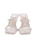 Zara Ivory Sandals Size EU 39 - photo 2