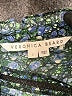 Veronica Beard 100% Viscose Blue Long Sleeve Blouse Size 2 - photo 7