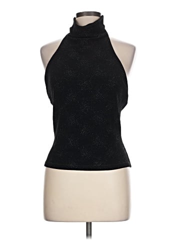 Jessica McClintock Sleeveless Blouse (view 1)