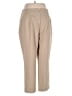Nine West Solid Tan Casual Pants Size 16 - photo 2