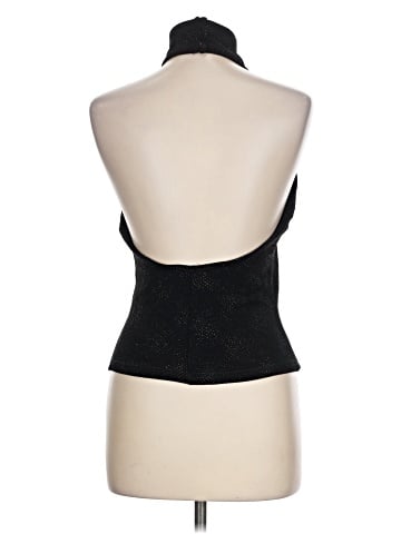 Jessica McClintock Sleeveless Blouse (view 2)