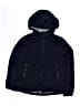 Gap Kids 100% Polyester Solid Blue Windbreaker Size L (kids) - photo 1