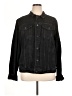 Gap 100% Cotton Black Denim Jacket Size XL - photo 1