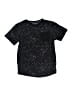 Univibe Stars Black Short Sleeve T-Shirt Size L (kids) - photo 1