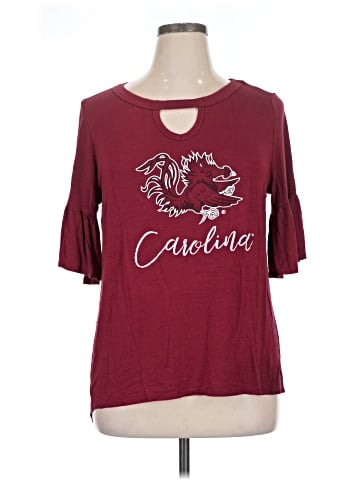 Gameday couture 3/4 Sleeve T-Shirt (view 1)