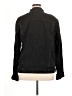Gap 100% Cotton Black Denim Jacket Size XL - photo 2