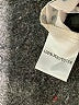 Unbranded 100% Polyester Animal Print Ivory Long Sleeve Blouse Size XL - photo 8