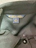 Brooks Brothers 100% Polyester Tweed Black Long Sleeve Blouse Size 6 - photo 7