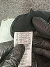 Brooks Brothers 100% Polyester Tweed Black Long Sleeve Blouse Size 6 - photo 8