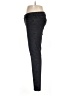 Ann Taylor Solid Black Jeans Size 12 - photo 5