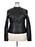 Lock & Love 100% Polyurethane Black Jacket Size XXL - photo 1
