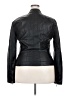 Lock & Love 100% Polyurethane Black Jacket Size XXL - photo 2