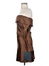 Lulus 100% Polyester Brown Cocktail Dress Size S - photo 5