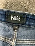 Paige Solid Blue Jeans Size 26 waist - photo 7