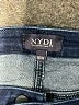 NYDJ Solid Blue Jeans Size 18 - photo 4