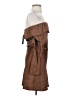 Lulus 100% Polyester Brown Cocktail Dress Size S - photo 4