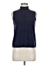 Marled Blue Sweater Vest Size M - photo 1