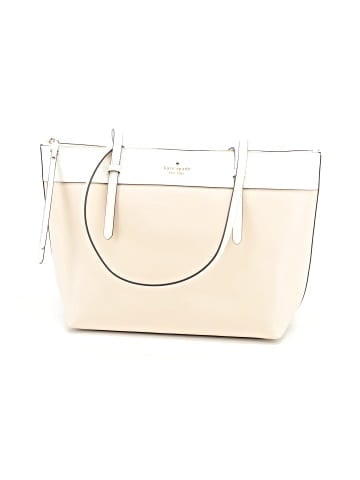 Kate Spade New York Leather Tote (view 1)