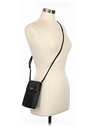 Kate Spade New York Leather Crossbody Bag (view 2)