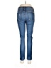 7 For All Mankind Hearts Blue Jeans Size 31 waist - photo 2
