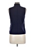 Marled Blue Sweater Vest Size M - photo 2