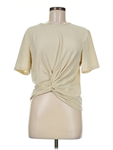 Lululemon Athletica Short Sleeve T-Shirt (view 1)