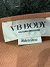 Victoria Beckham Tan Sleeveless Top Size 2 - photo 7