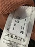 Victoria Beckham Tan Sleeveless Top Size 2 - photo 8