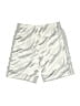 Adidas 100% Recycled Polyester Camo Silver Athletic Shorts Size 14 - 16 Plus - photo 1