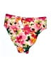 J.Crew Floral Tan Swimsuit Bottoms Size M - photo 2
