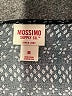 Mossimo Supply Co. 100% Rayon Paisley Black Romper Size M - photo 4