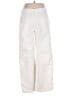 Forever 21 Ivory Cargo Pants Size XL - photo 2