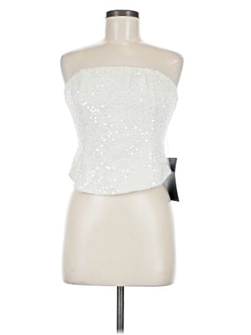 Lulus Sleeveless Top (view 1)