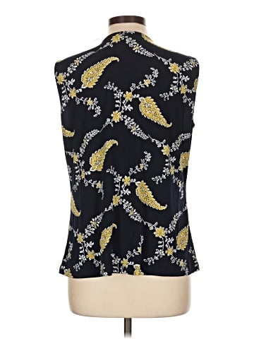 Ann Taylor Factory Sleeveless Blouse (view 2)