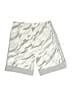 Adidas 100% Recycled Polyester Camo Silver Athletic Shorts Size 14 - 16 Plus - photo 2