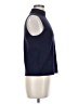 Marled Blue Sweater Vest Size M - photo 4
