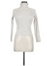 Jeanne Pierre Ivory Turtleneck Sweater Size M - photo 1