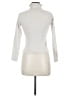 Jeanne Pierre Ivory Turtleneck Sweater Size M - photo 2