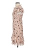 Veronica Beard Print Tan Cocktail Dress Size 4 - photo 5